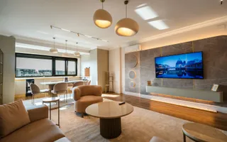 2 camere Pipera -  Rond OMV I Ivory Residence I Mobilat lux I COM0% - Poză 45