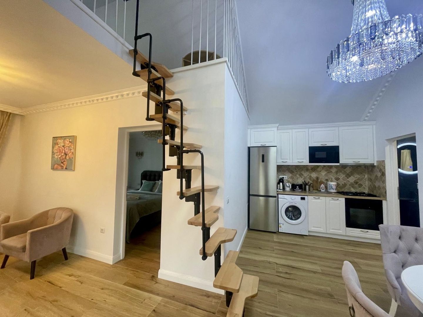 Casa moderna de inchiriat | Burdujeni | Pret pe zi - Poză 10