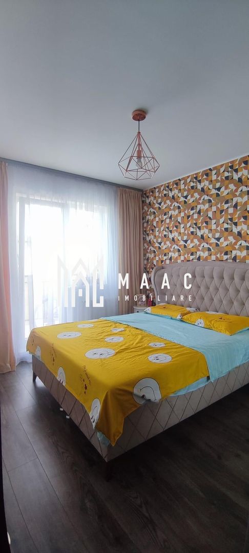 Penthouse 3 Camere I 2 Locuri de Parcare I Mobilat Modern - Poză 5