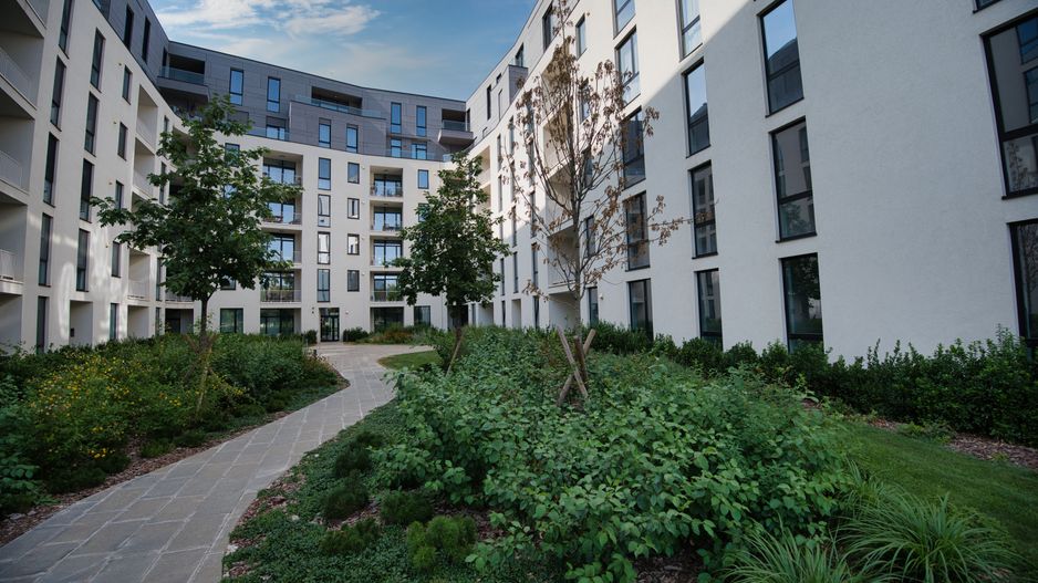 Apartament Luxos de Închiriat în Complexul Rezidențial ISHO - Poză 27