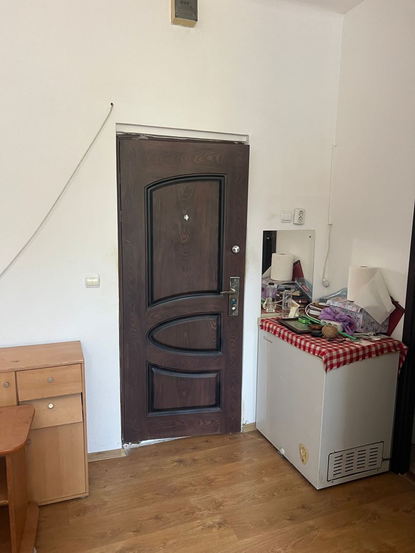 Garsonieră 25,2 mp  Etaj 3 Bucătărie separată ,Strada Polonă - Poză 2