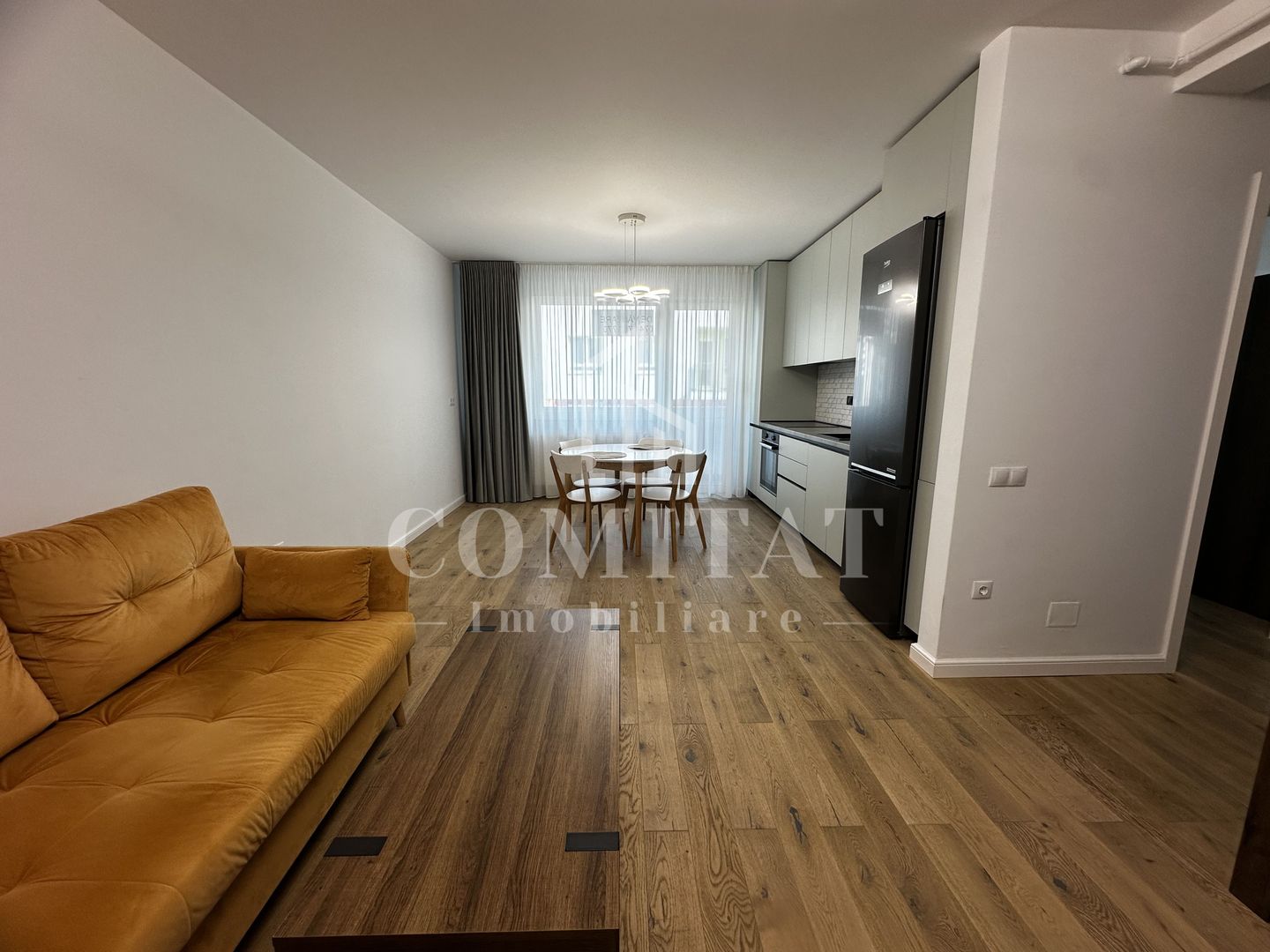 Apartament la cheie | Bloc nou | Zona străzii Porii-Floresti - Poză 3