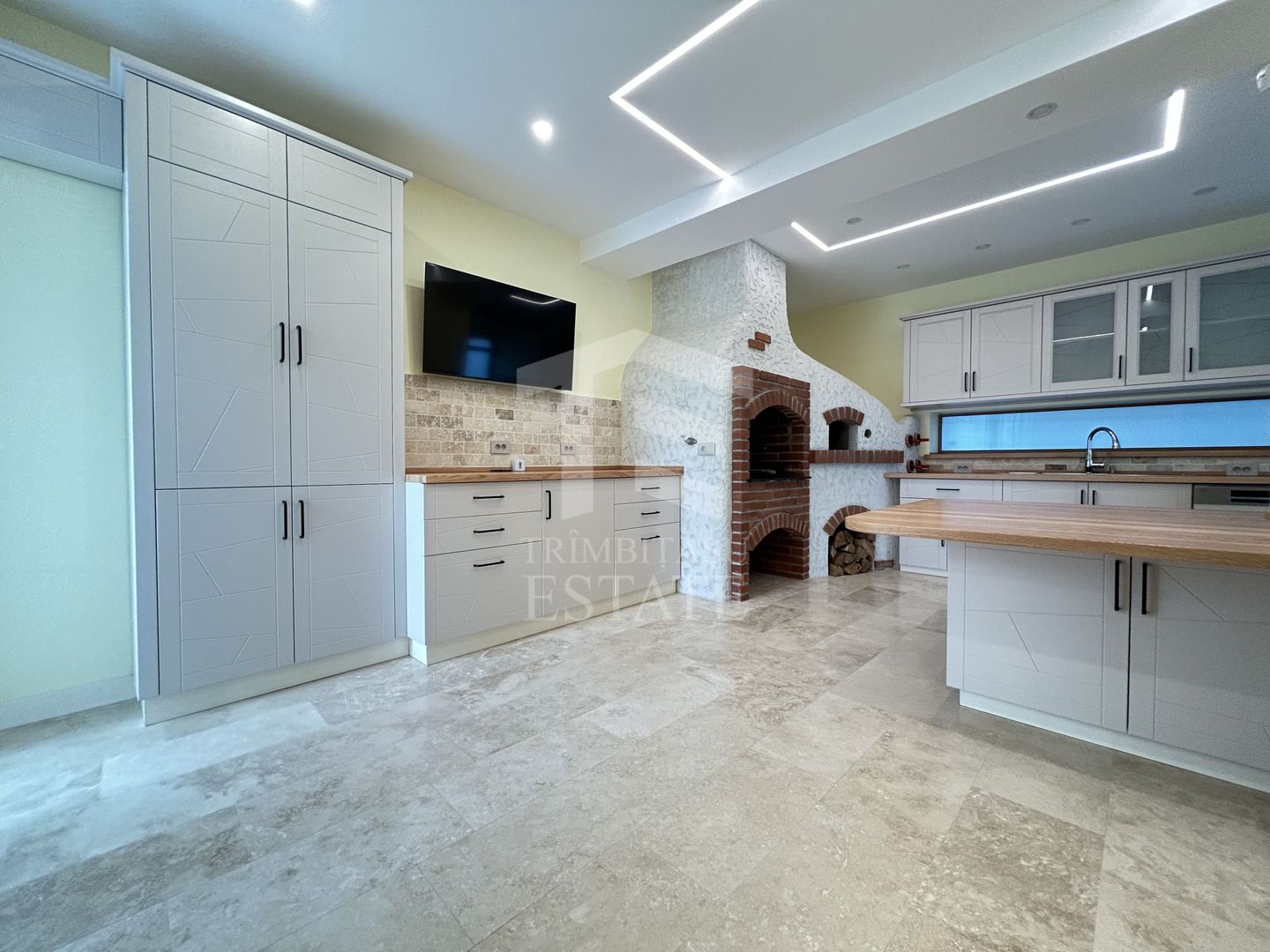 Vila Premium Smart & Green S+P+1E+M 587 mp – Faleza Nord - Poză 1