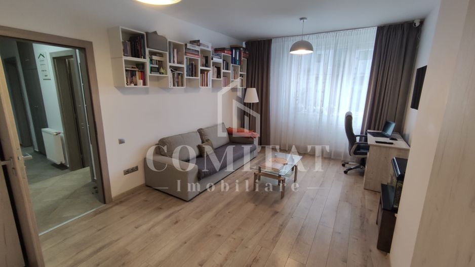 Apartament 2 camere | Baza Sportivă Gheorgheni | Parcare subterană - Poză 1