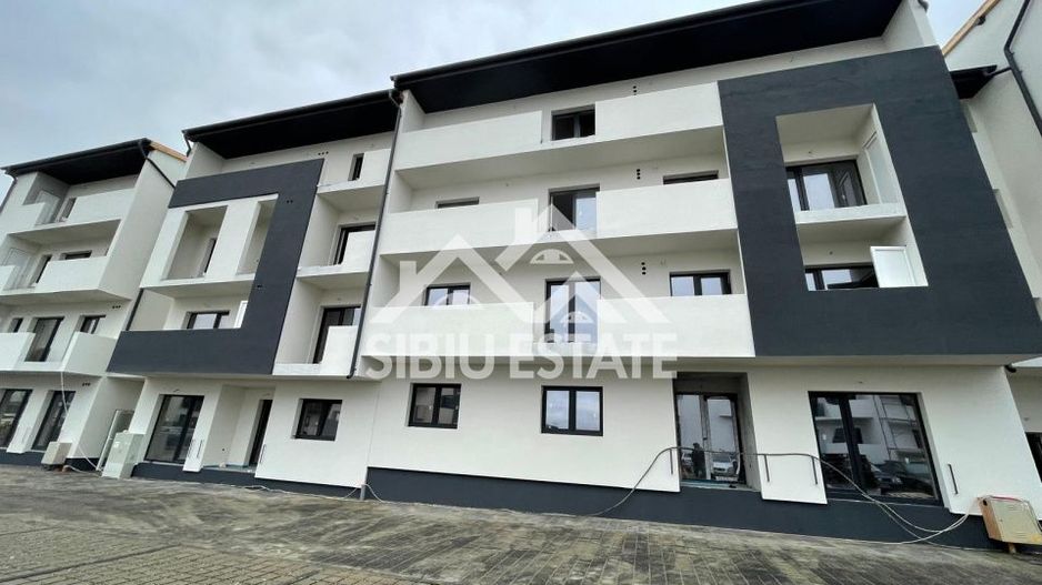 Apartament decomandat cu 2 camere-s.utila 53.46 mp, balcon 6,14- loc de parcare - Poză 3