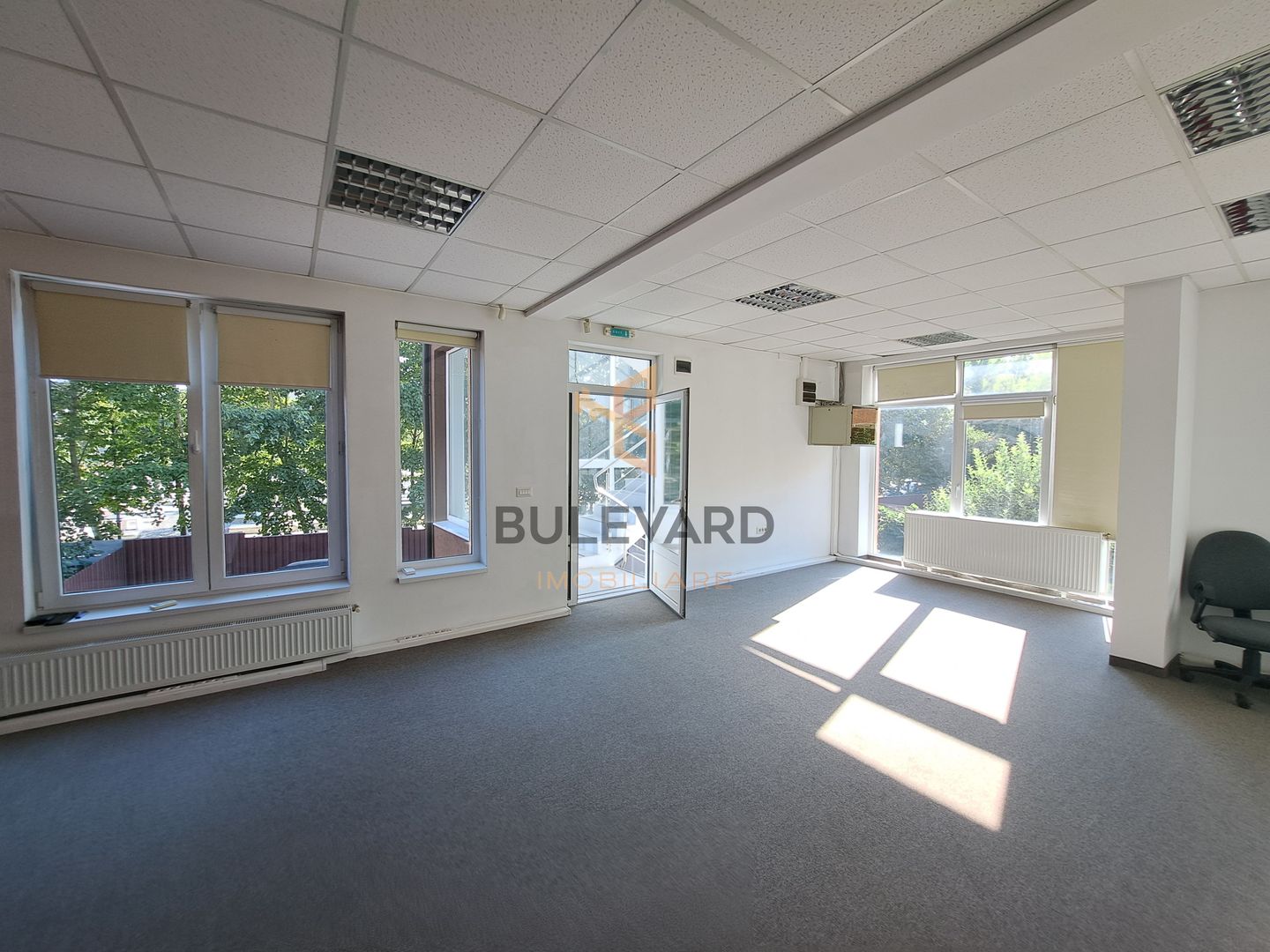 Spatiu de birouri, 50 mp utili, cartier Zorilor! - Poză 1