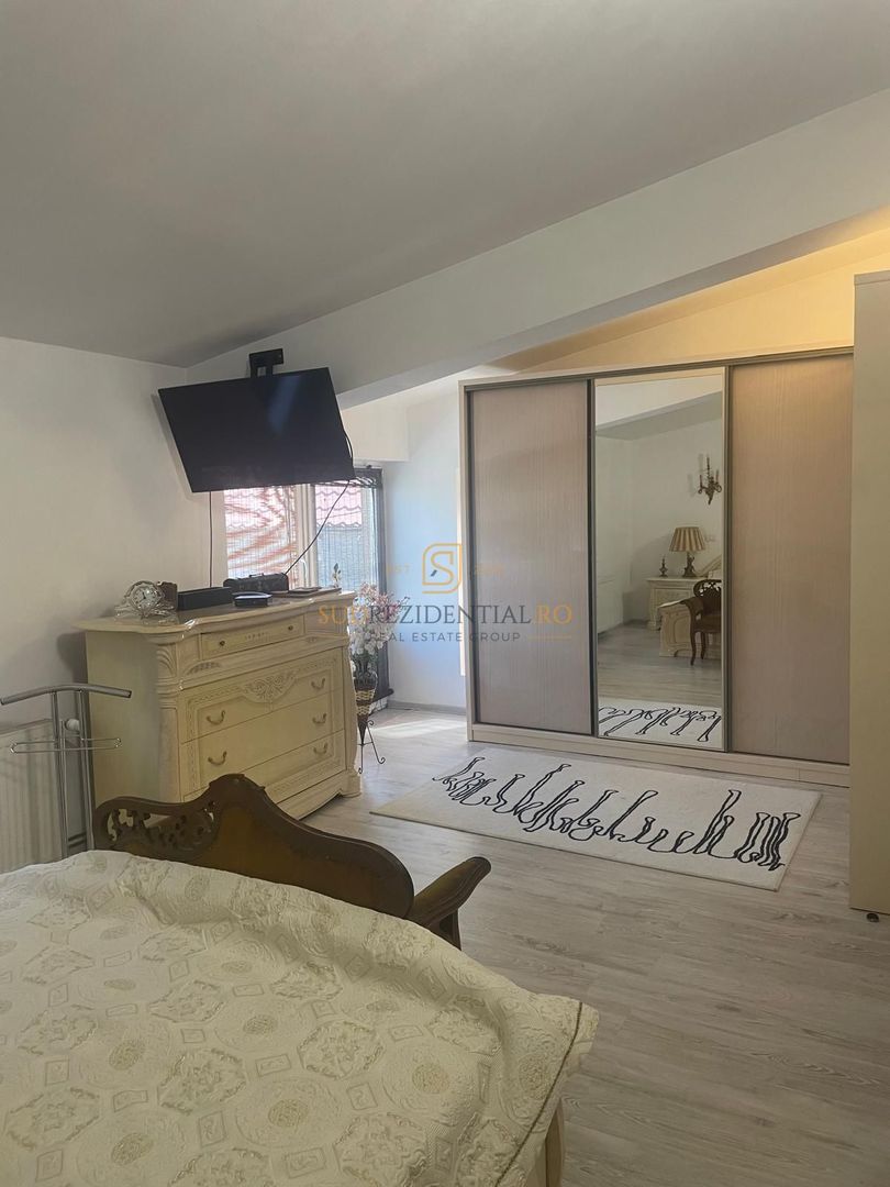 Vila individuala, zona Dedeman Sos. Giurgiului,  locuinta moderna - Poză 10