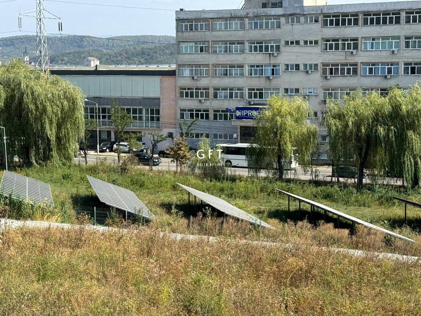 Inchiriez teren zona centura langa Iproeb 17 arii - Poză 6