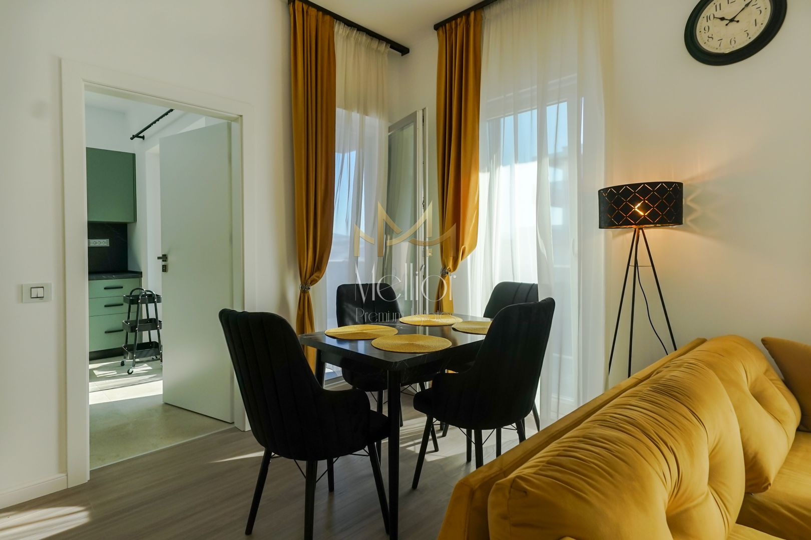 Apartament 2 camere, bloc nou, parcare subterana, prima inchiriere! - Poză 3