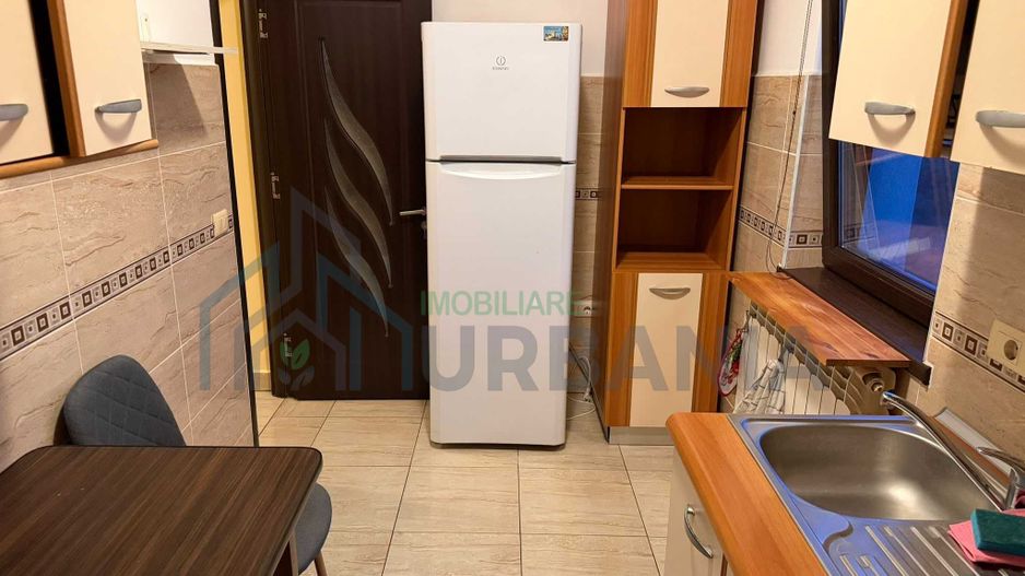 Apartament 1 cameră, decomandat, strada Prof. Emil Honoriu (Rond Vechi - lângă grădinița Lorelay), Iași - Poză 4