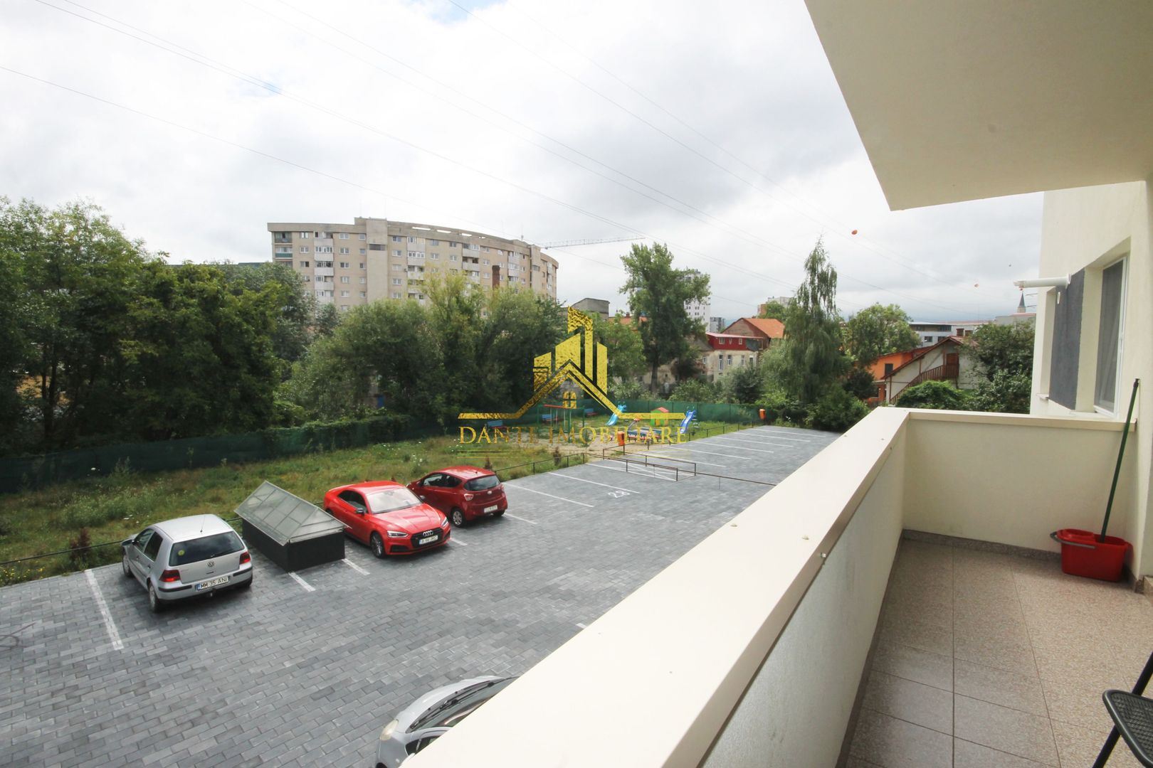 2 camere, mobilat modern, bloc nou, balcon, Marasti, Central - Poză 14