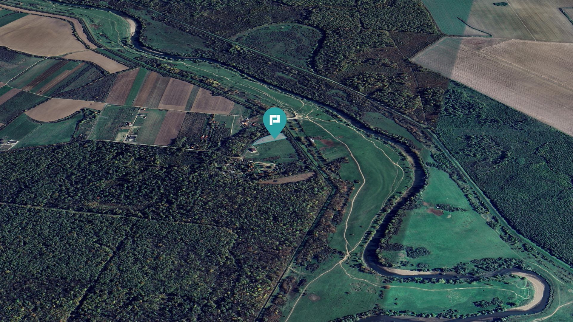 Teren intravilan, 6922 mp, Giroc - Poză 4