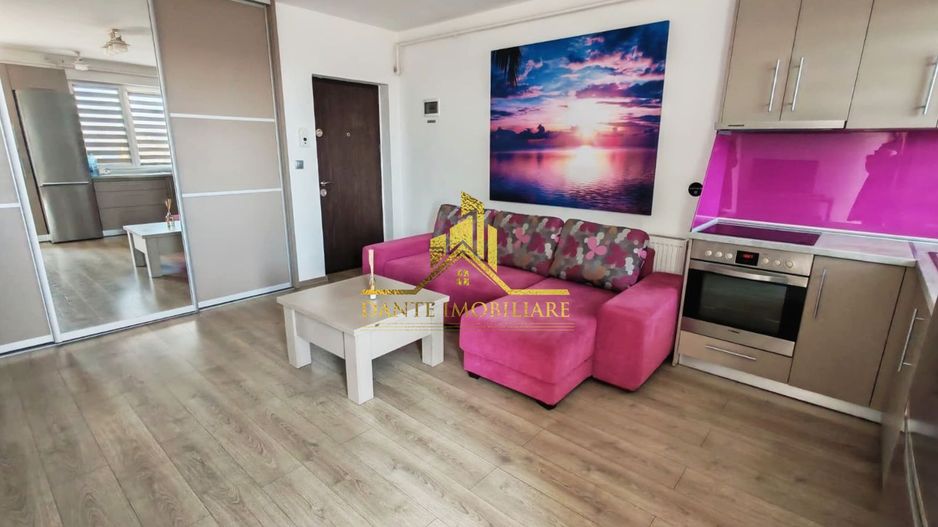 2 camere, bloc nou, balcon, parcare, Intre Lacuri, Iulius Mall - Poză 3