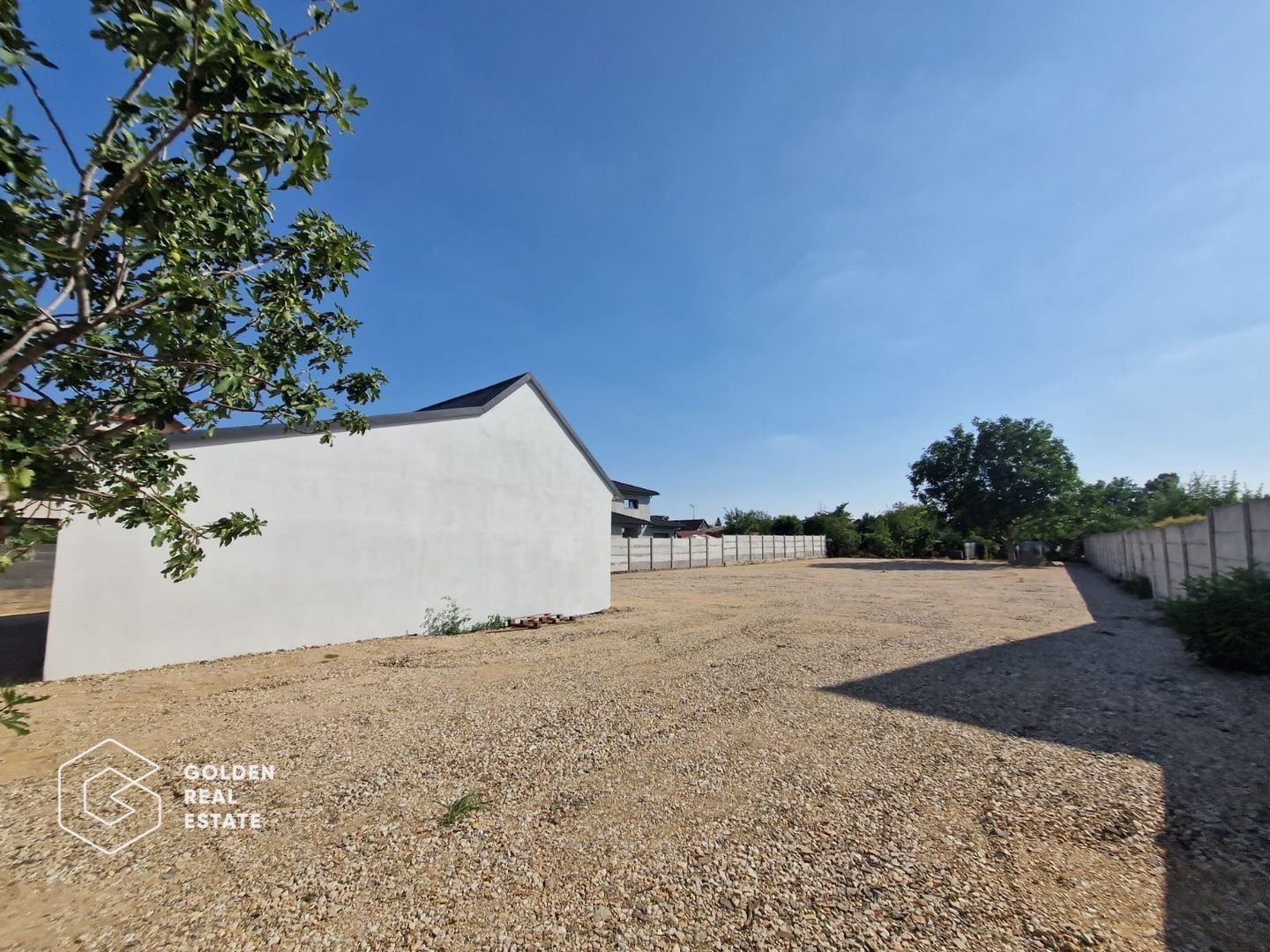 Teren 900 mp cu cladire de birouri pt depozit, parc auto,  centru logistic, etc - Poză 7