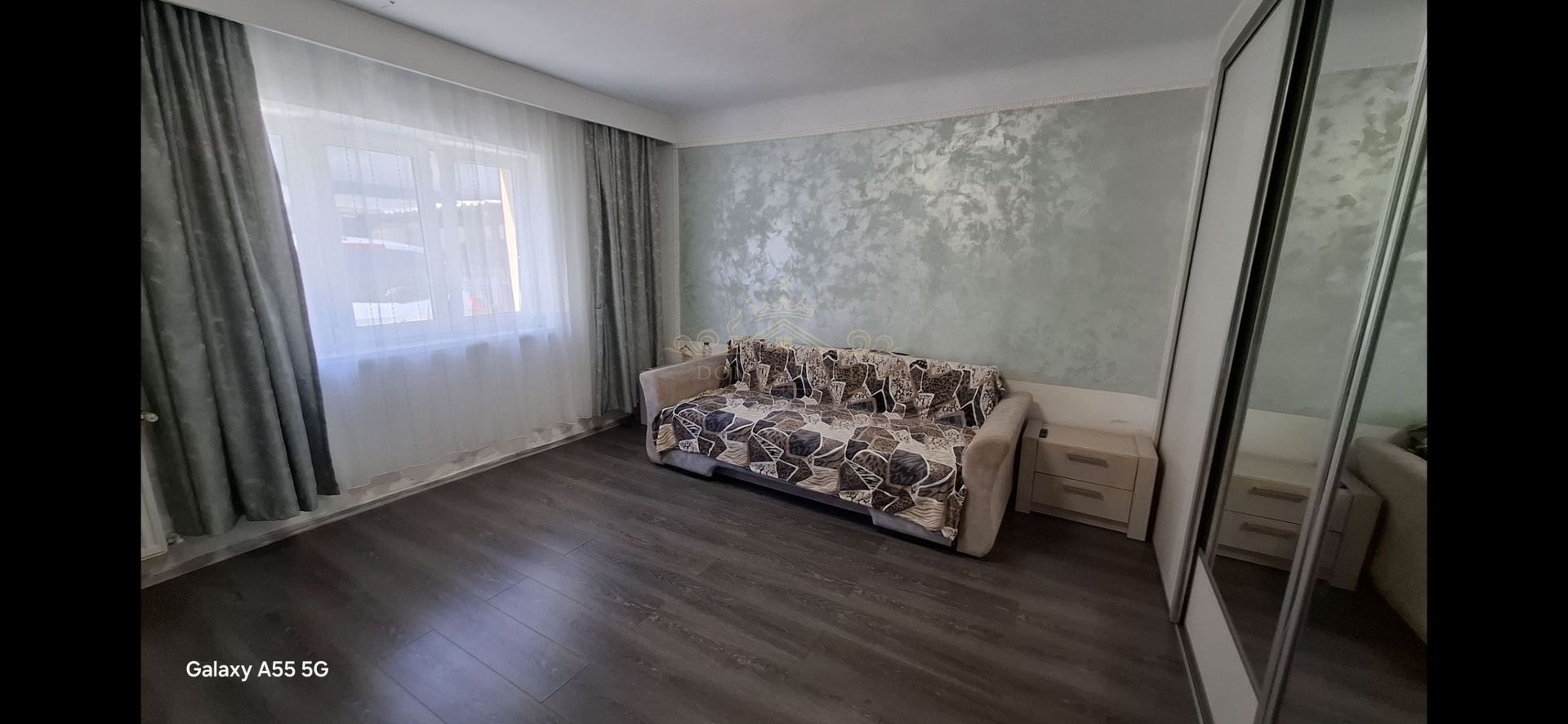 Vind apartament cu 1 camera ,bucatarie ,1baie sup.30mp. In Marasti . - Poză 2