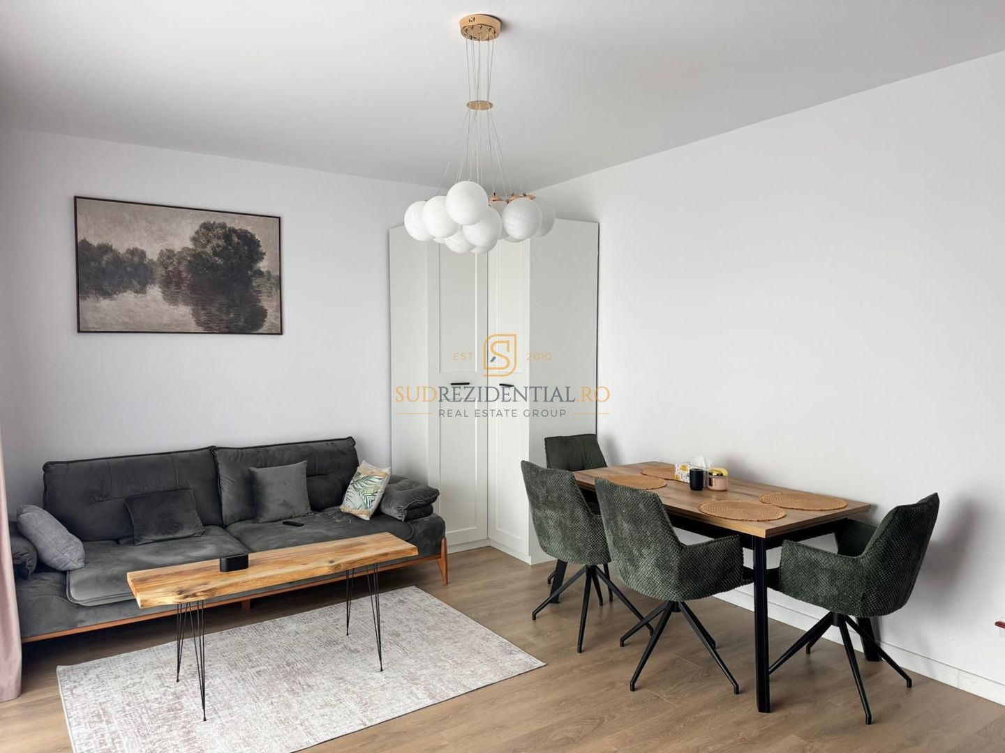 Apartament 2 camere cu terasa in Sector 4, Metalurgiei LIDL, KAUFLAND - Poză 3