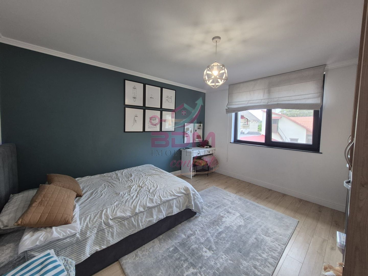 Vila moderna cu 4 camere I 220 mp I 750 mp teren I zona centrala - Poză 25