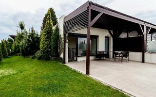 Penthouse tip duplex I View spectaculos I Zona Herastrau - Poză 2