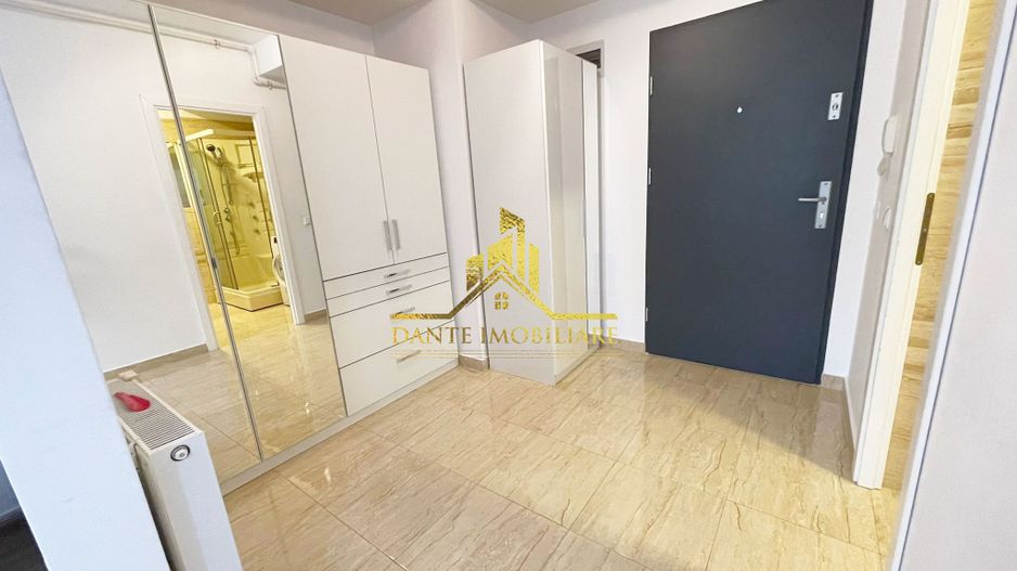 1 camera, modern, bloc nou, terasa, garaj , Gheorgheni, Iulius Mall - Poză 7