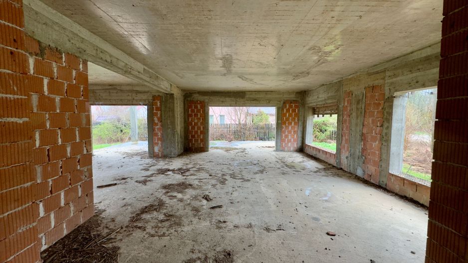 Vila Individuala S+P+1+M cu Teren 1000mp langa Padure - Balotesti - Poză 11