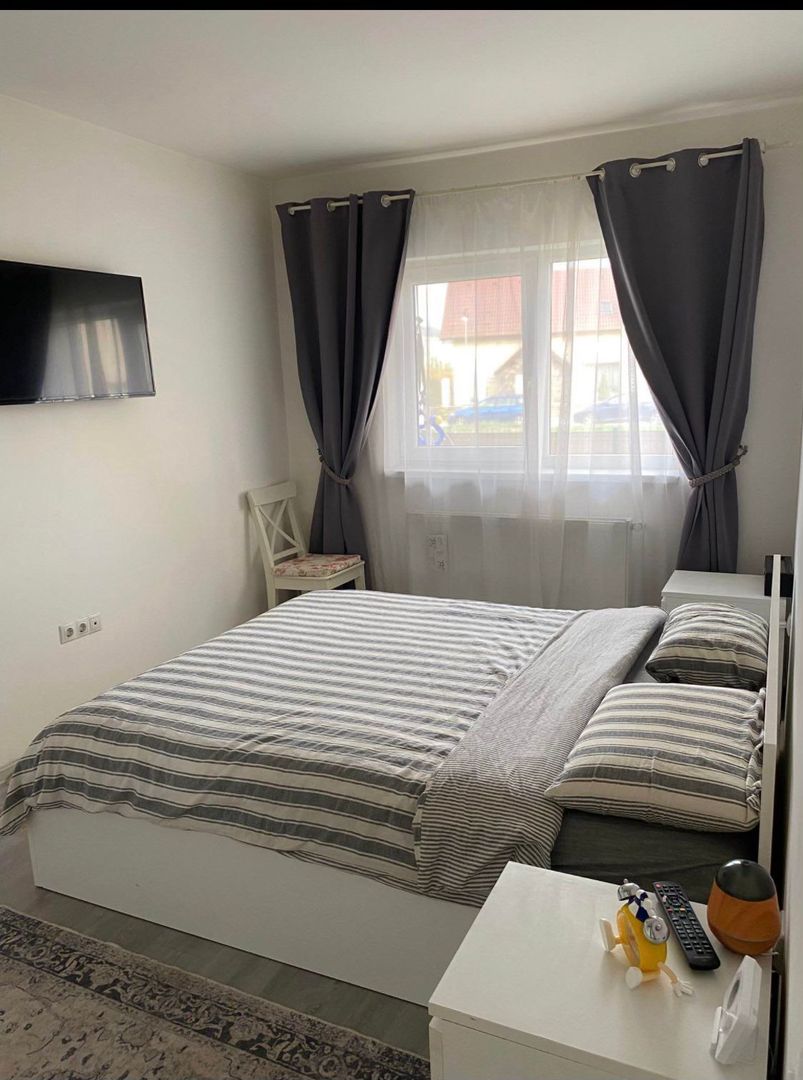 Apartament cu 3 camere si grădină 74 mp zona Triajului Selimbar - Poză 7