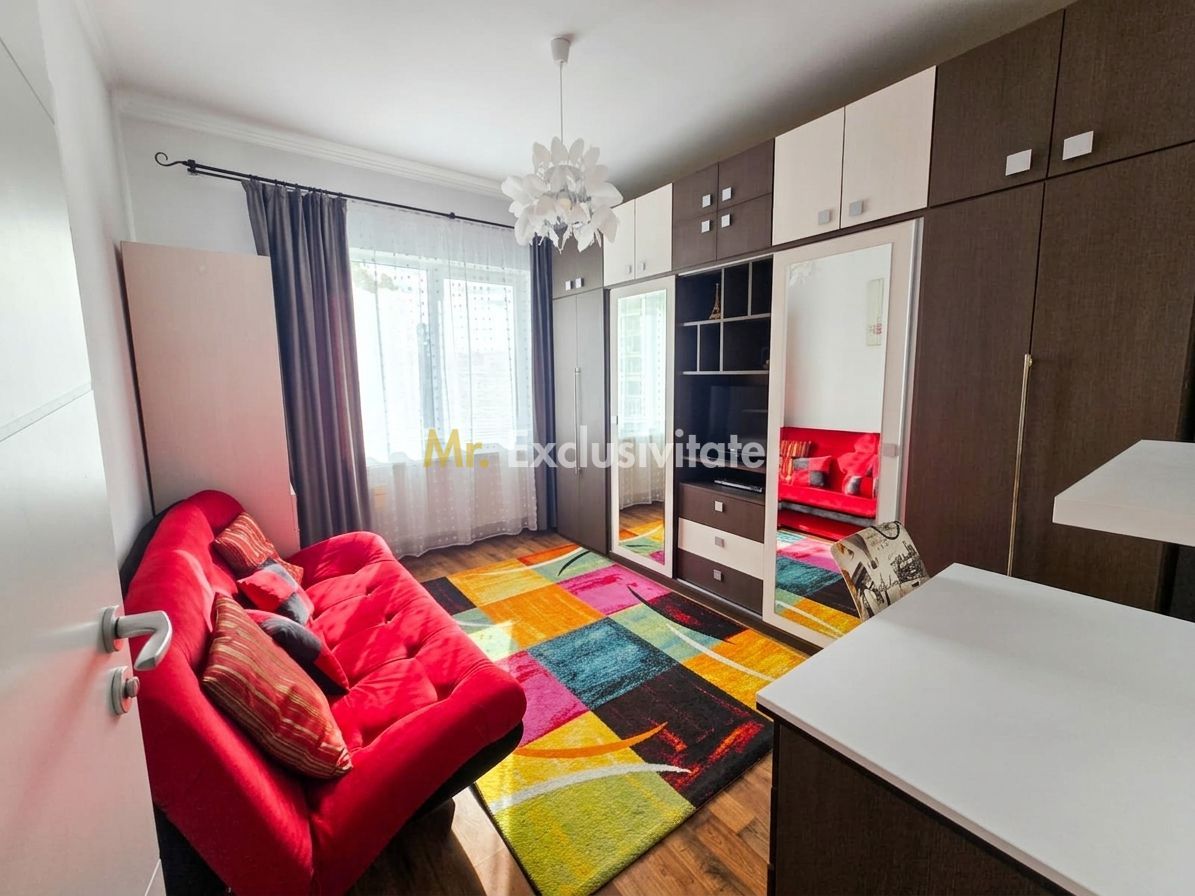📍 De închiriat — apartament modern pe Gheorghe Doja , Satu Mare 🏡 - Poză 9