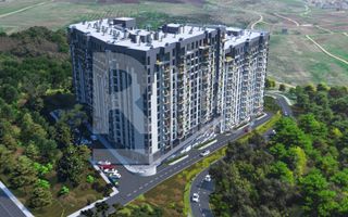 Vânzare, apartament, 3 camere, terasă, strada Grenoble, Botanica - Poză 8