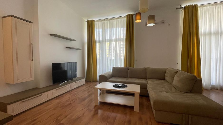 Soarelui-Uranus Plaza | 2 Camere-65 mp | Etaj 1 | Parcare subterana - Poză 2