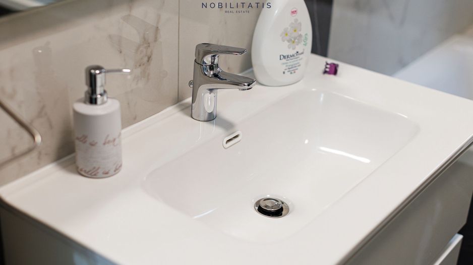 Oferta Inchiriata - Apartament de Lux | 2.5 camere | Piscina & Garaj subteran - Poză 45