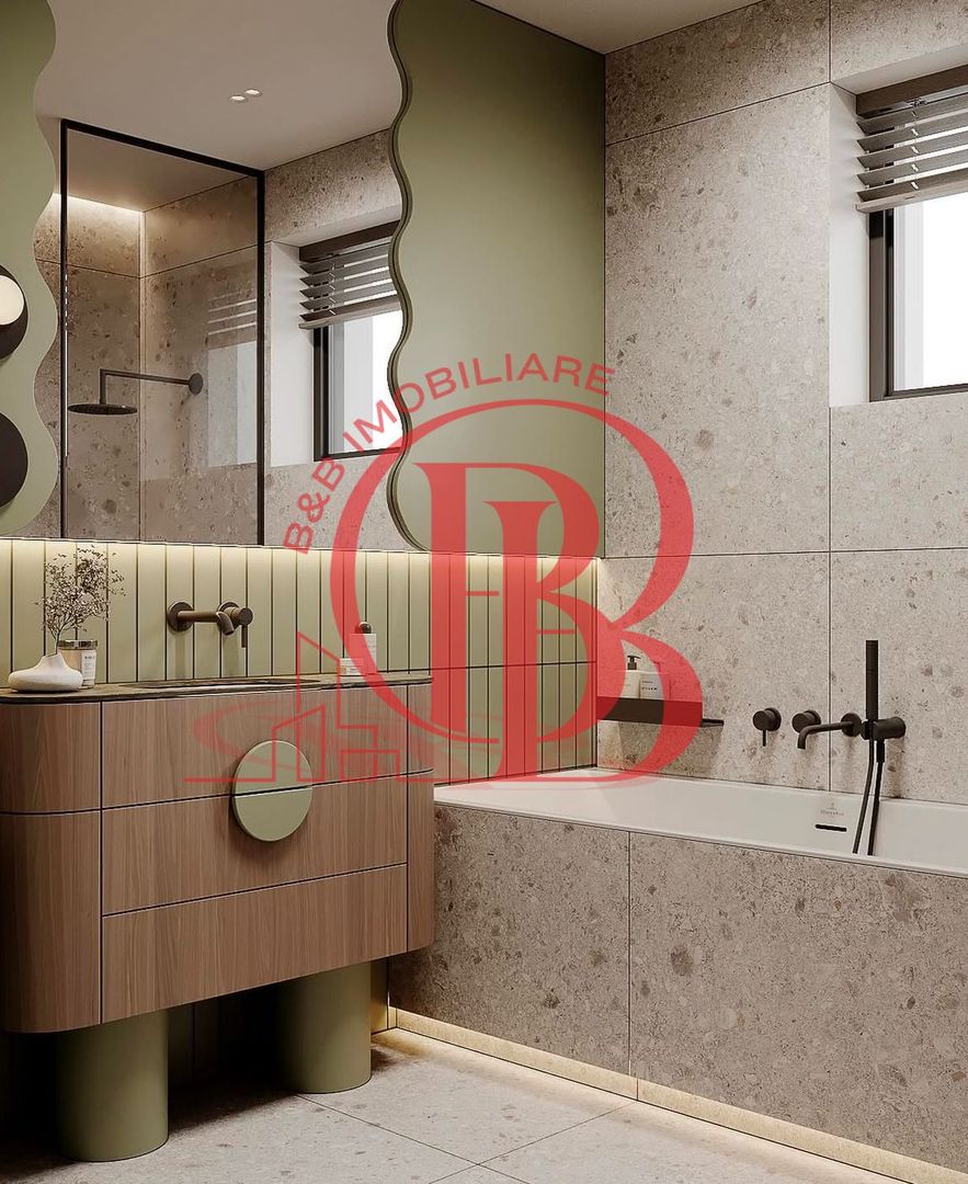 Apartament decomandat 2 camere -Titan Pallady Metrou Teclu - Poză 11
