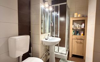3 Camere, Et. 2, Decomandat, 2 băi, Mobilat complet- zona Tudor - Poză 9