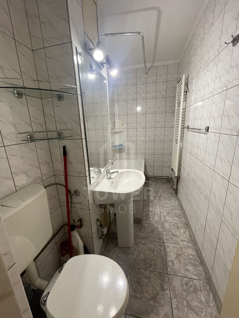 Apartament 2 camere decomandat,52mp în zona Vasile Aaron Sibiu - Poză 14