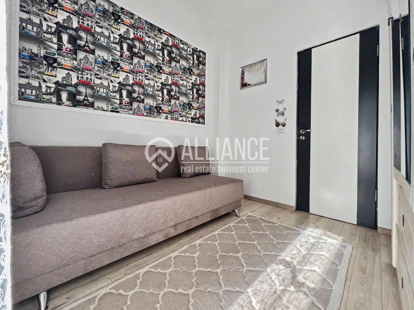 ENERGIA (COD 05) - Un apartament luminos, exact unde orașul se mișcă - Poză 11