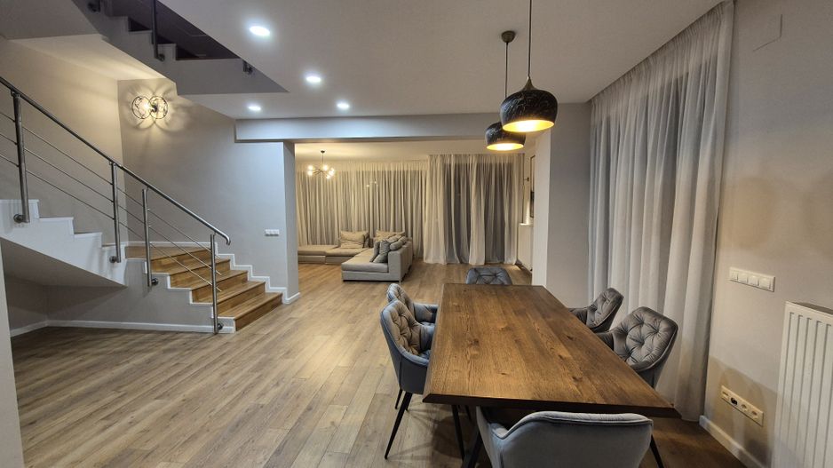 Vila 430,44 mp Green Lake Baneasa - Poză 3