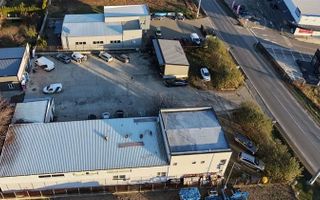 SE INCHIRIAZA SPATIU COMERCIAL I HALA I SUCEAVA I 300mp I 2250Eur/Luna - Poză 3