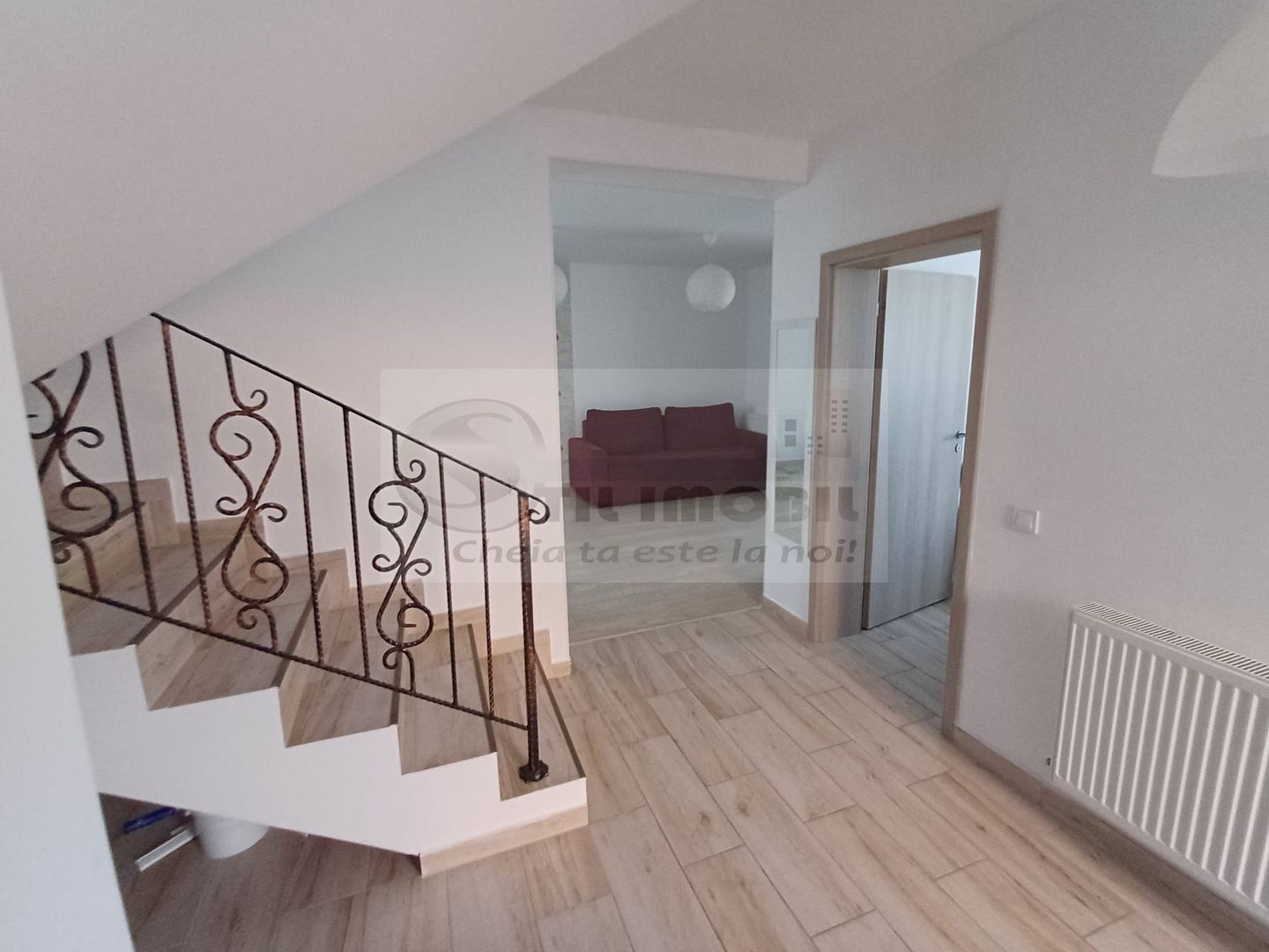 Casă 4 camere, 2 Locuri de parcare–Zona Valea Adanca,5 min de Nicolina - Poză 13