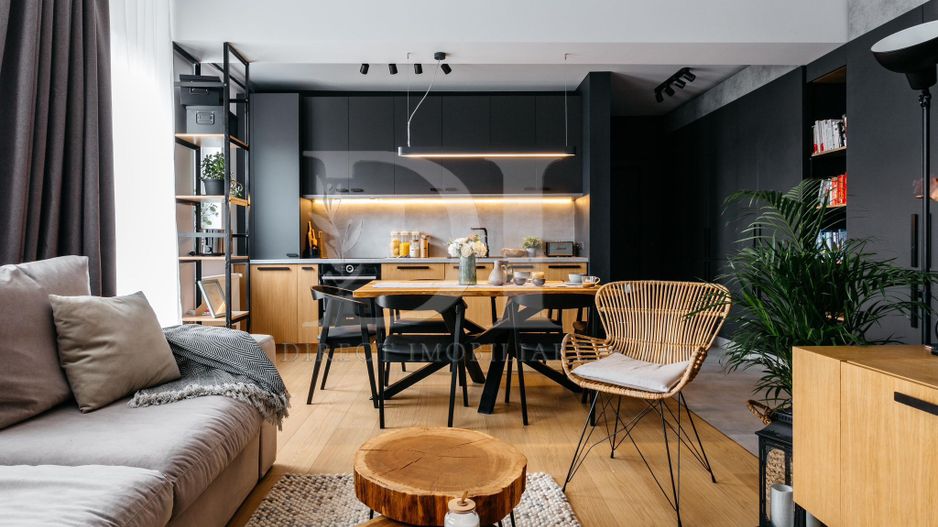 Apartament pemium  / etaj intermediar / Zona Vivo - Poză 4