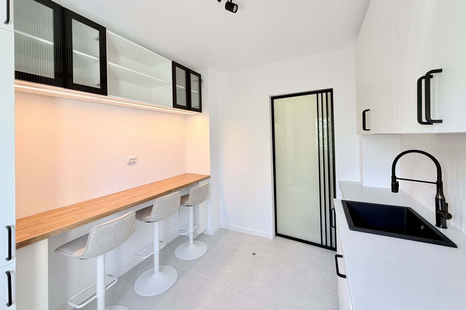 Apartament 3 camere complet renovat, Dorobanți, mobilat și utilat - Schiță 3