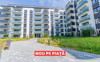 Apartament 2 Camere | 60 mp | Garaj | Zona Iris | Liberty Residence - Poză 2