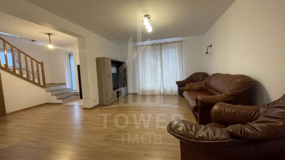 Casa individuala cu etaj - 140 mp utili-zona Belvedere - Poză 1