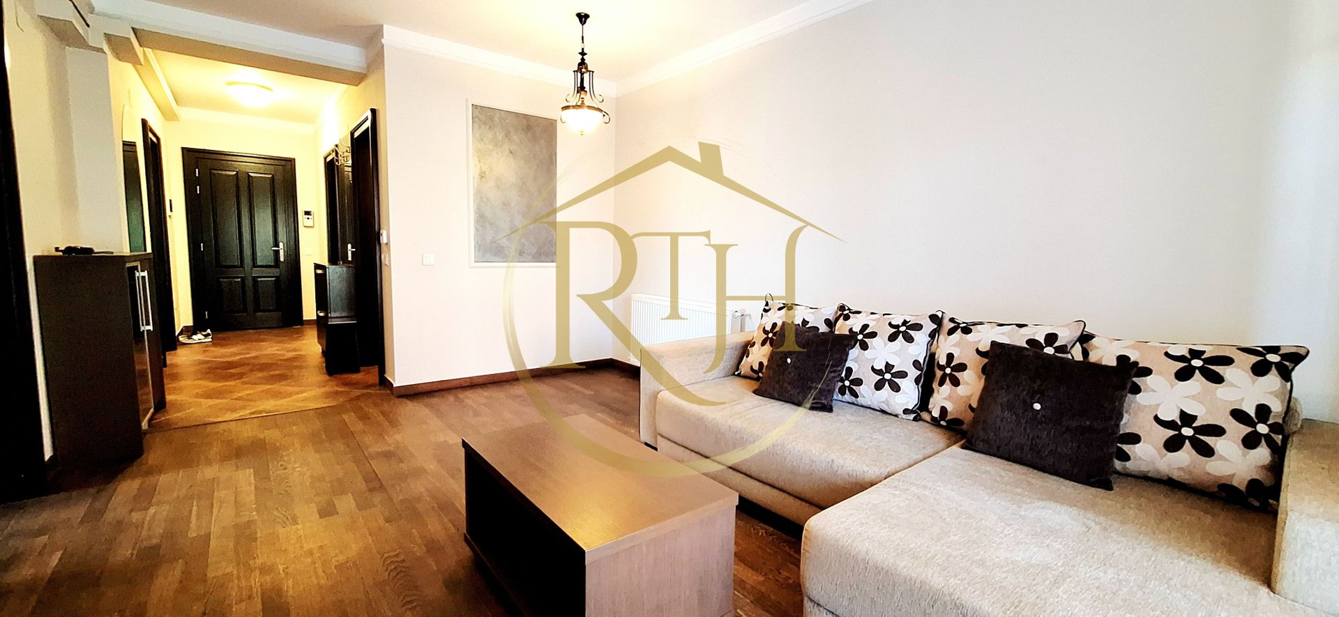 Inchiriem apartament cu 3 camere, Toscana Residence, parcare privata - Poză 5