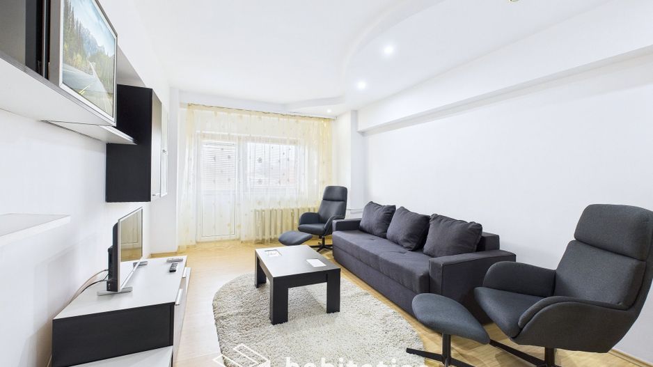 3 camere decomandat | Etaj 2 | Bloc 1990 | Zona Simion Bărnuțiu - Poză 4