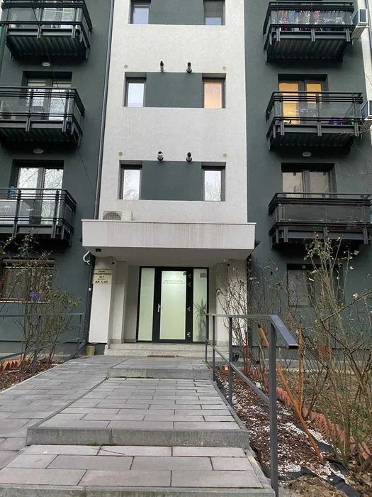 Garsonieră 3 min Metrou Dristor – bloc nou, centrală proprie, Parcare - Poză 8