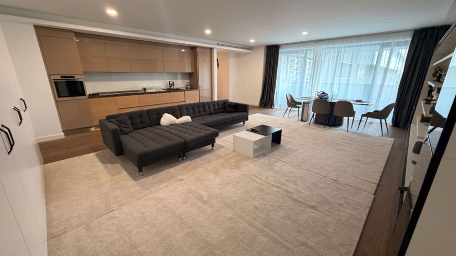 Cortina Herăstrău | 3 Camere | 125 mp | Dressing | 2 Băi - Poză 21