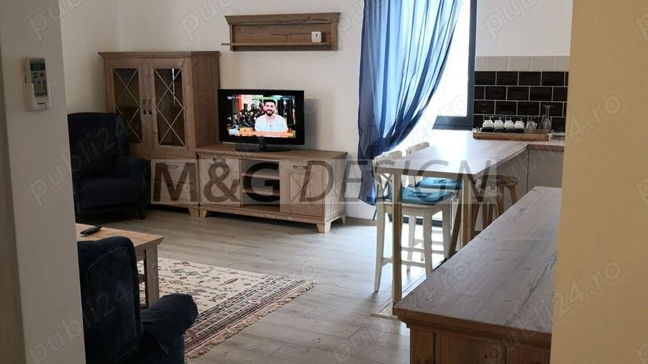 Aradului bloc nou, apartament 2 camere+ loc parcare - Poză 4