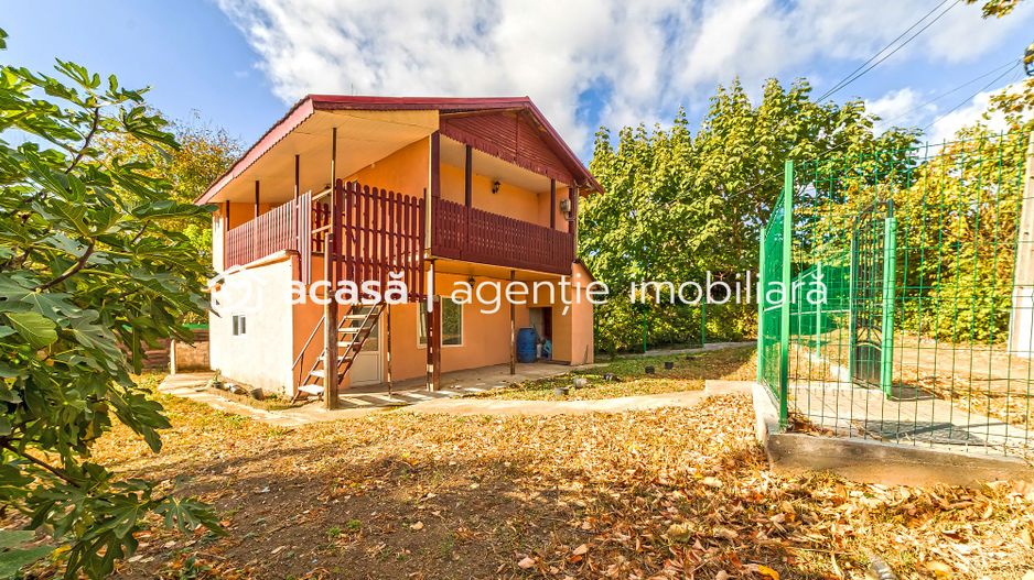 REZERVAT! Cabană 5 camere - Insula Mureș - Poză 2