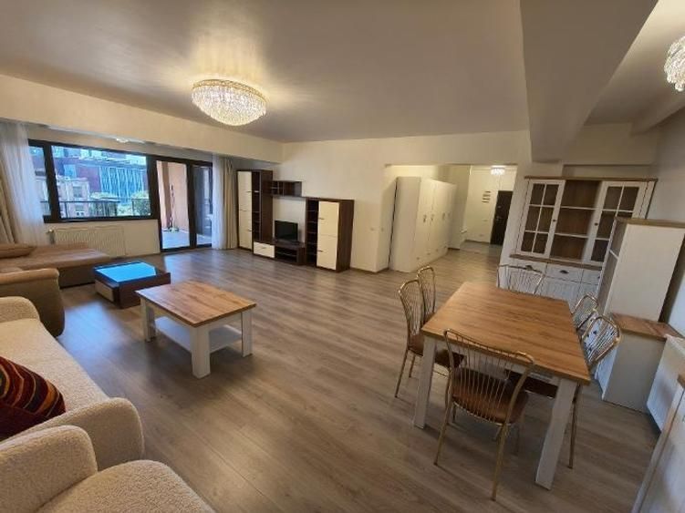 De Inchiriat 3 Camere Lux  | Parcare | Grozavesti | Saphir Stein Residence - Poză 3