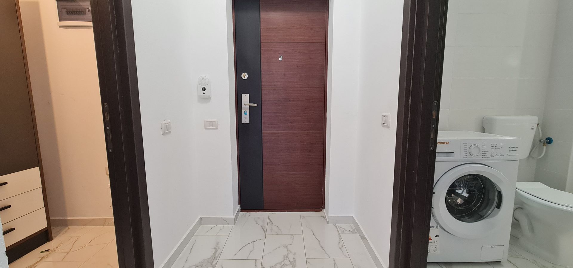 Garsoniera mobilata si utilata Subcetate Sanpetru - Poză 10