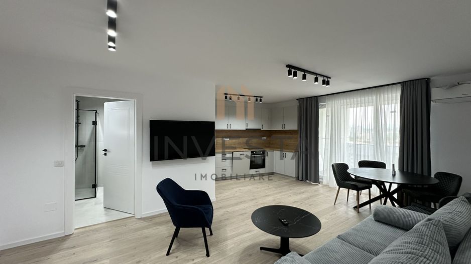 Apartament 3 camere Elite City cu terasa de 20 mp - Poză 5