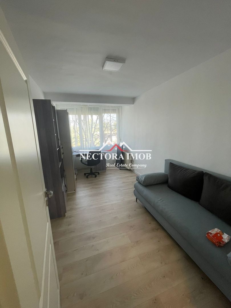 NECTORA IMOB-Apartament 3 camere, Etaj 2, Blvd. Dacia, 66 mp, Utilat - Poză 6